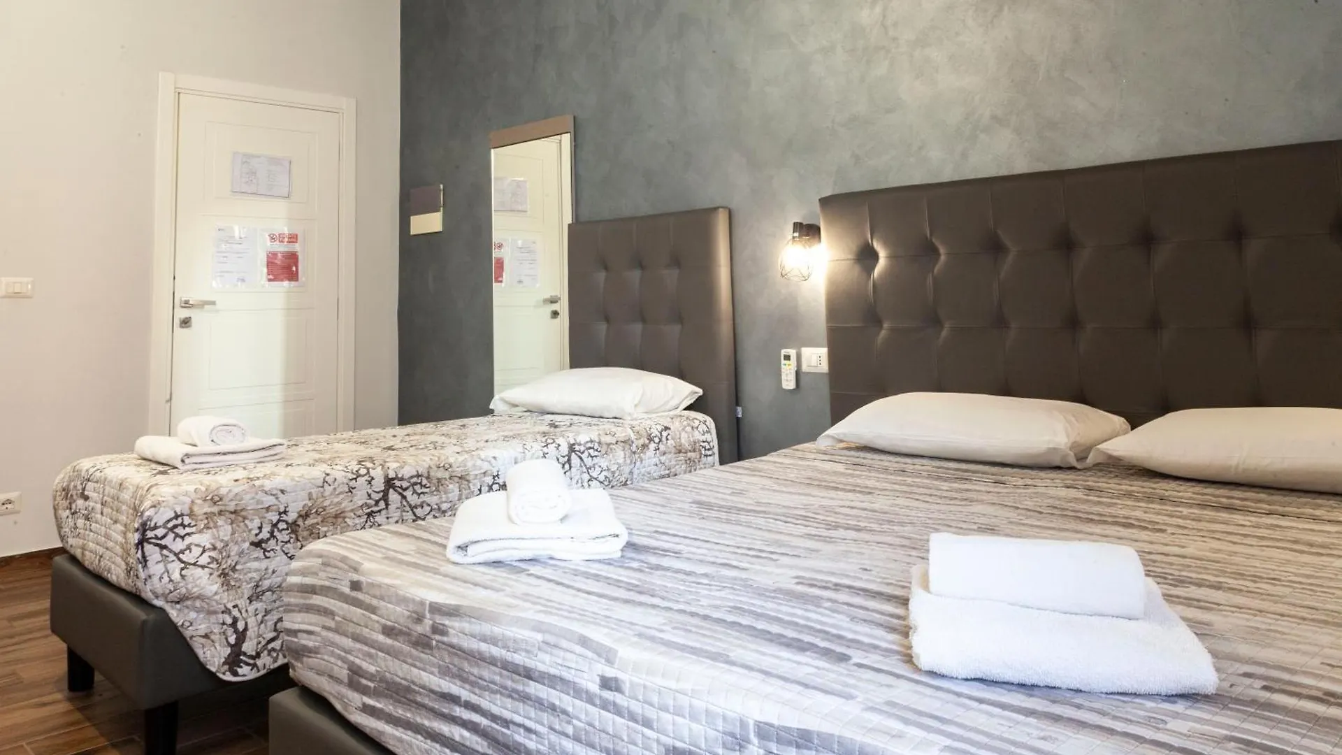 Il Sole Hotel Rome Guest house