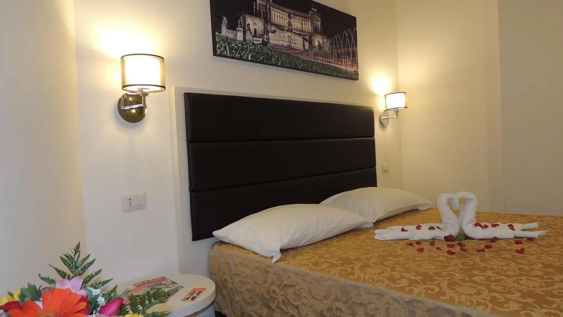 Il Sole Hotel Róma 0*,  Olaszország
