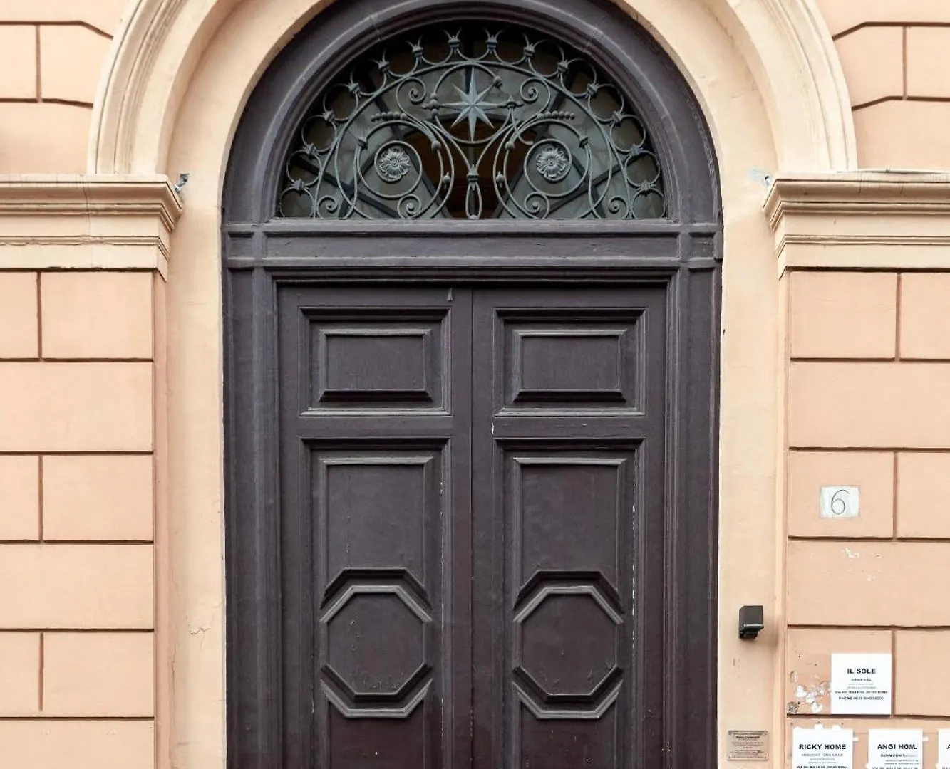 Il Sole Hotel Róma Olaszország
