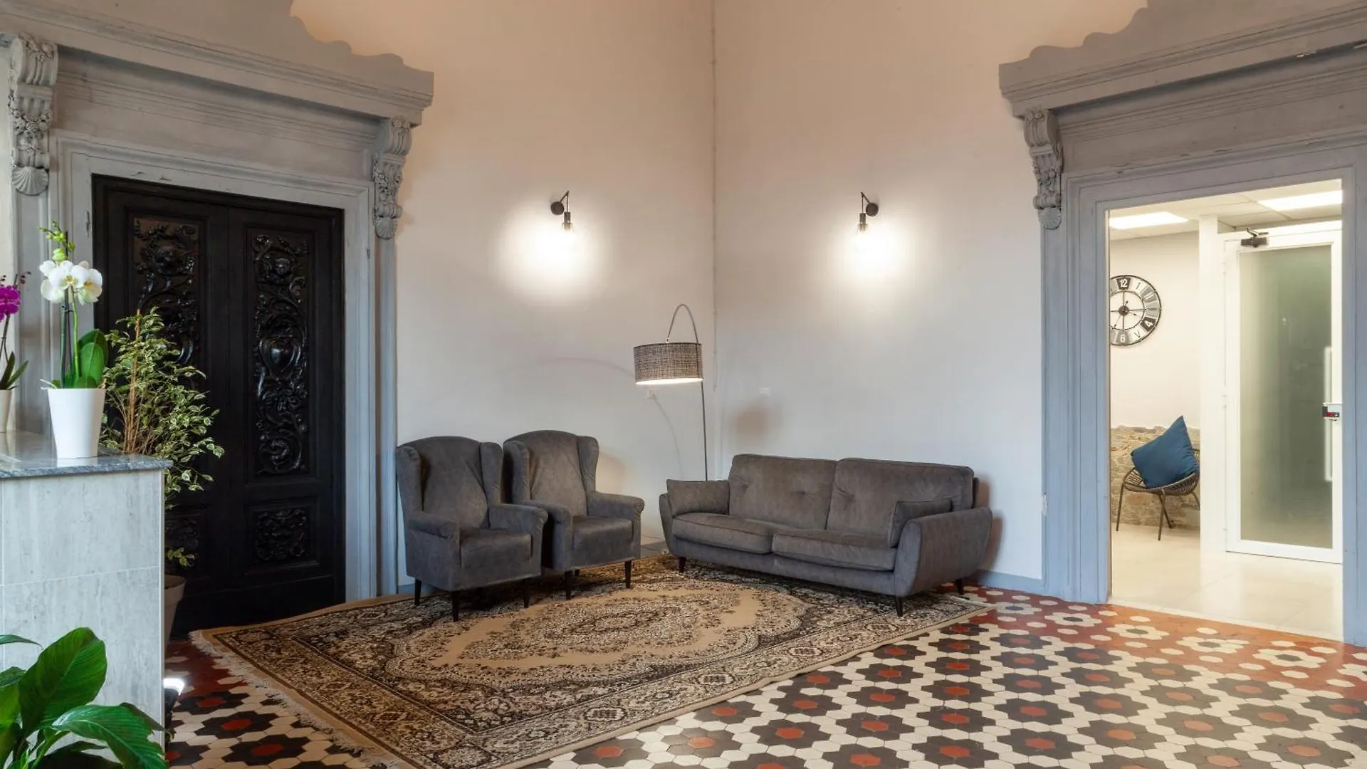 Il Sole Hotel Rome Italy