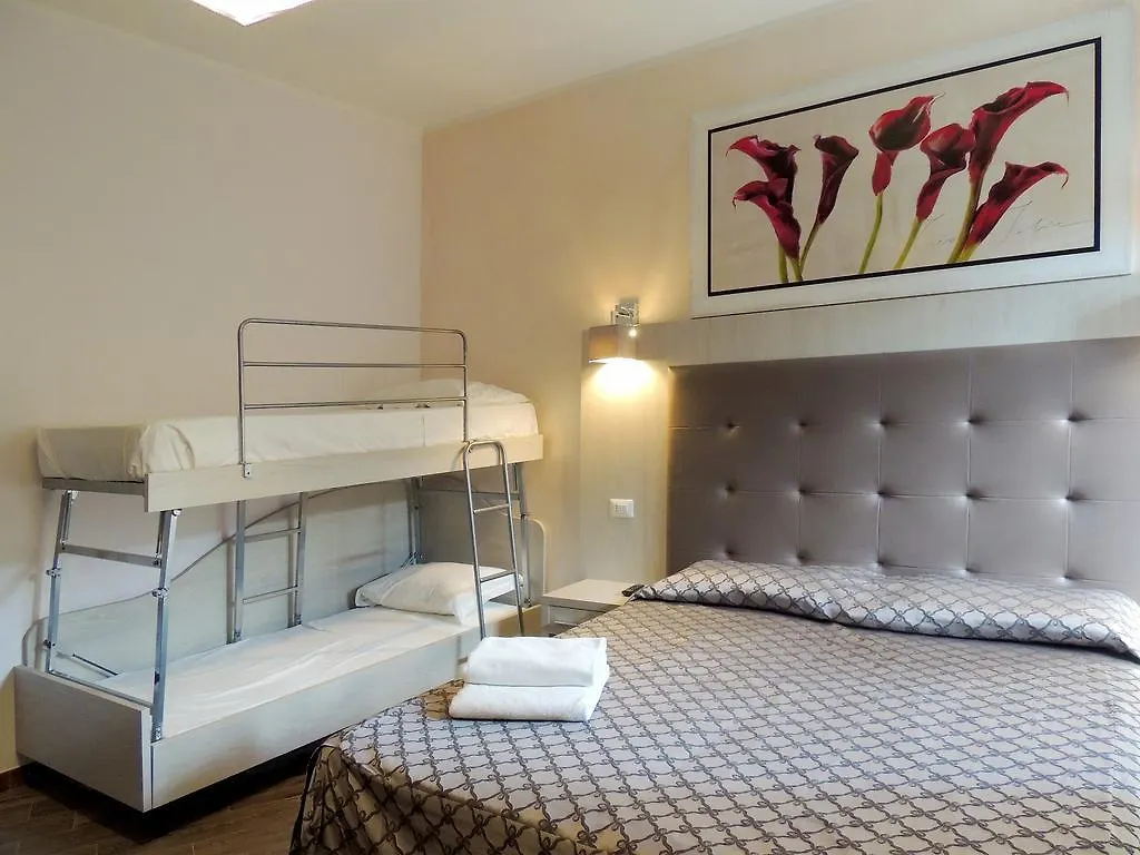 Il Sole Hotel Róma Vendégház
