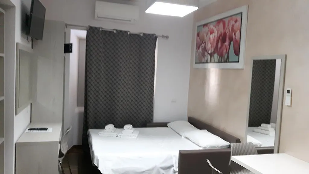Vendégház Il Sole Hotel Róma