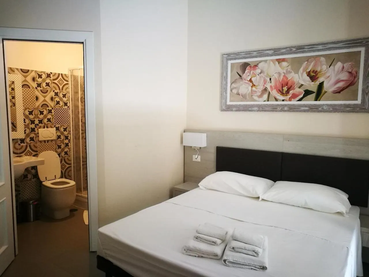 Vendégház Il Sole Hotel Róma