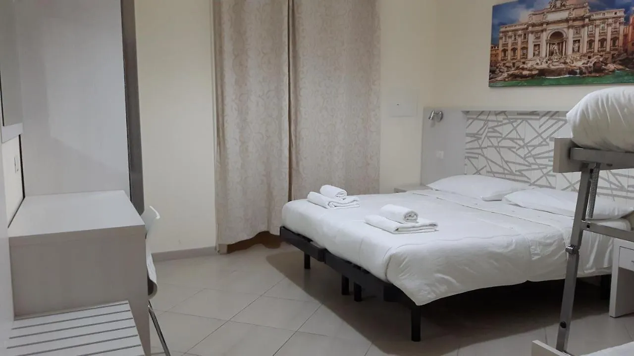 Vendégház Il Sole Hotel Róma
