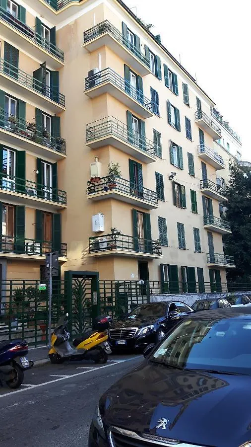 Vendégház Il Sole Hotel Róma Olaszország