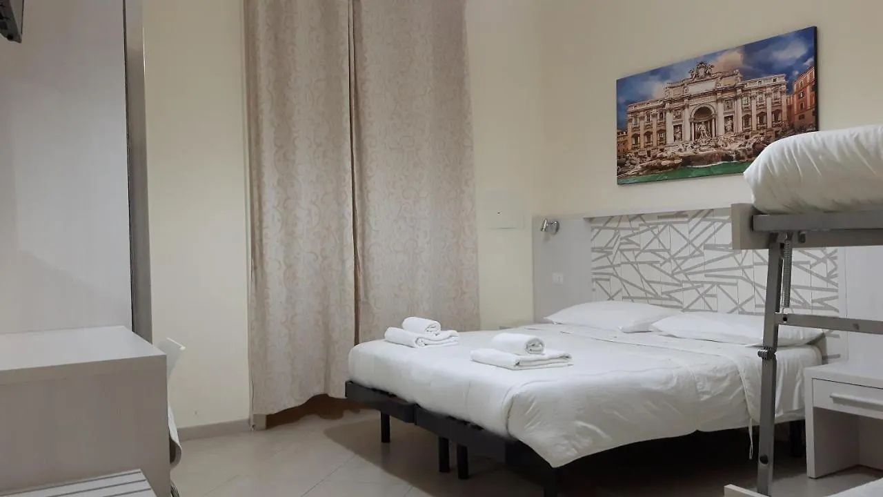 Il Sole Hotel Róma 0*,  Olaszország
