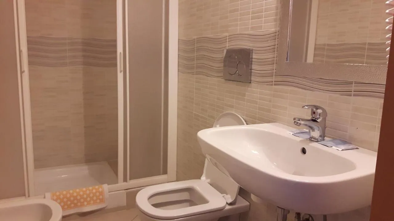 Il Sole Hotel Róma Vendégház